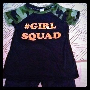 Girls outfit size 7/8